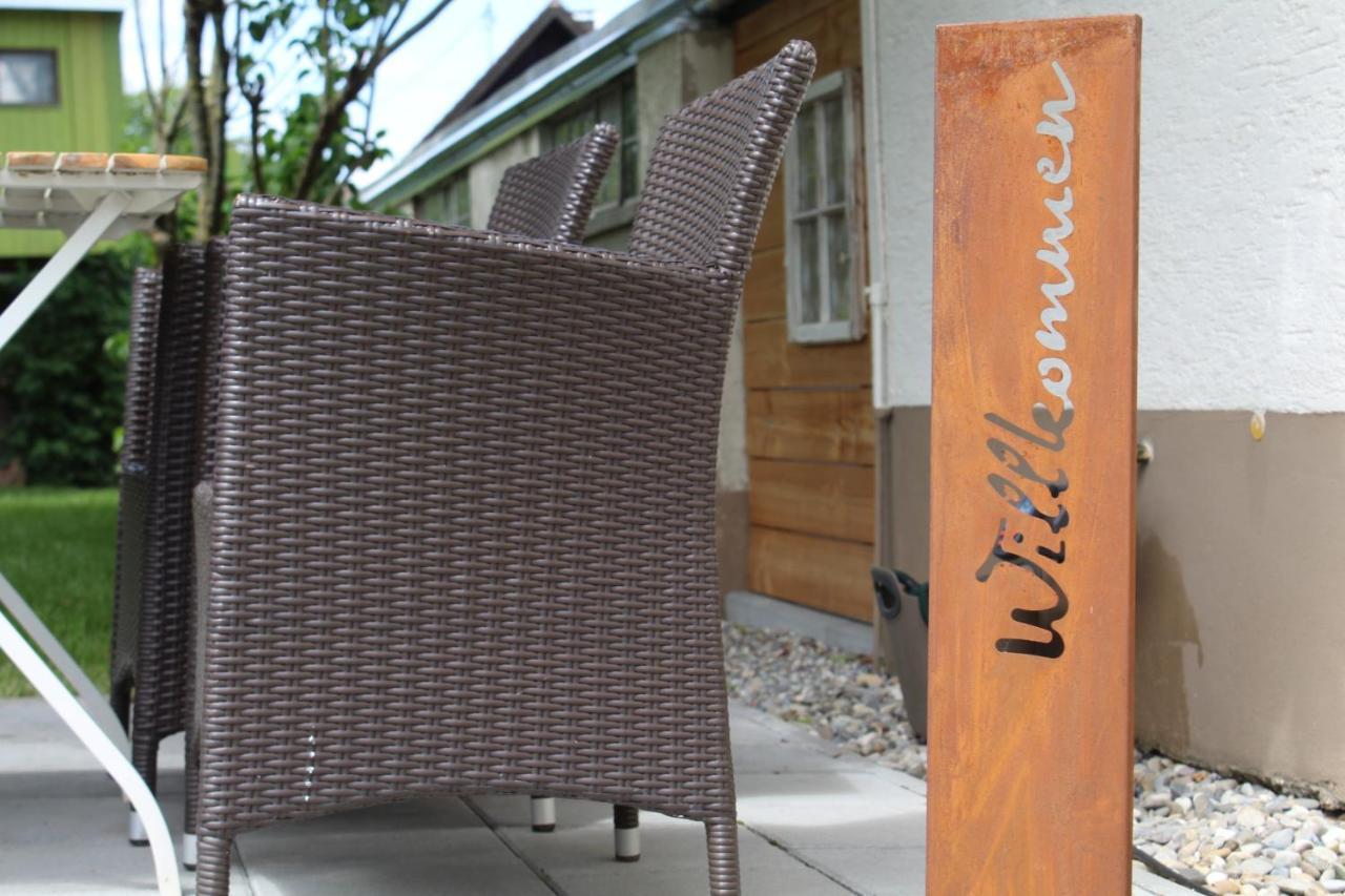 Ferienwohnung Im Weingewoelbe Staufen im Breisgau Exterior foto