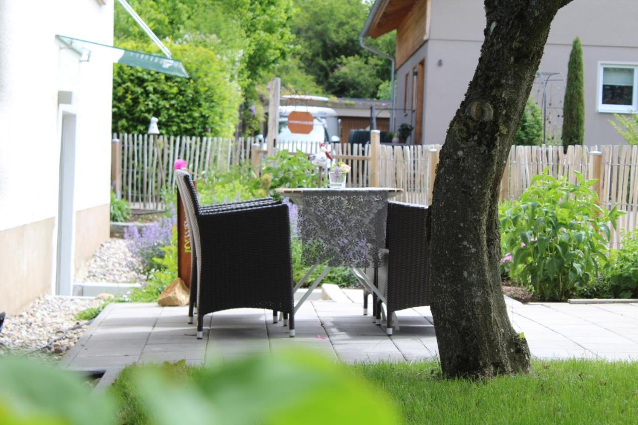 Ferienwohnung Im Weingewoelbe Staufen im Breisgau Exterior foto