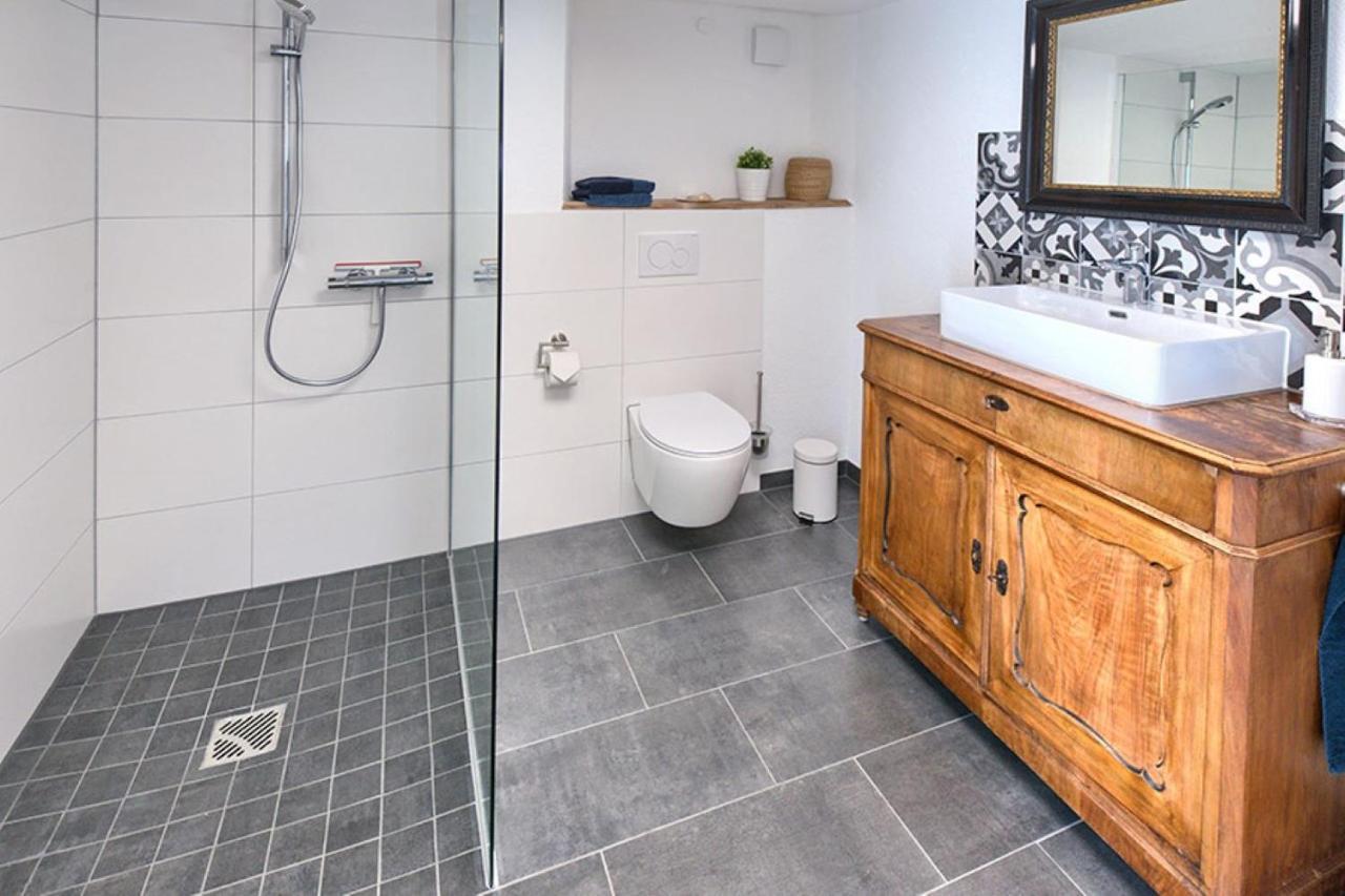 Ferienwohnung Im Weingewoelbe Staufen im Breisgau Exterior foto